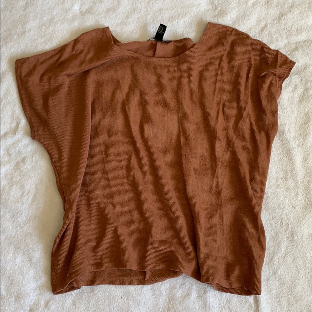 Boxy Forever 21 T Shirt